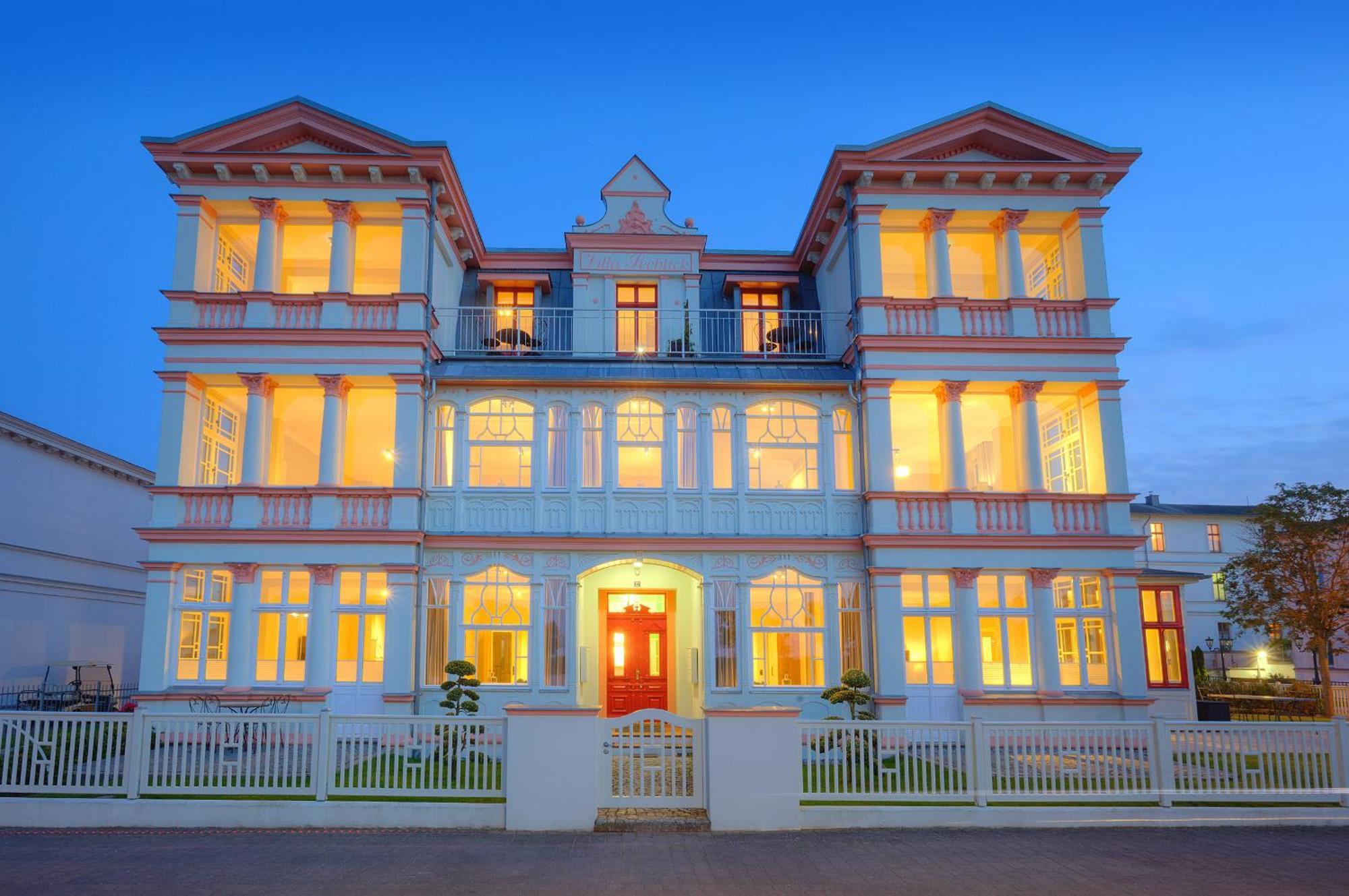Villa Seeblick Gothensee Heringsdorf (Usedom) Exterior foto