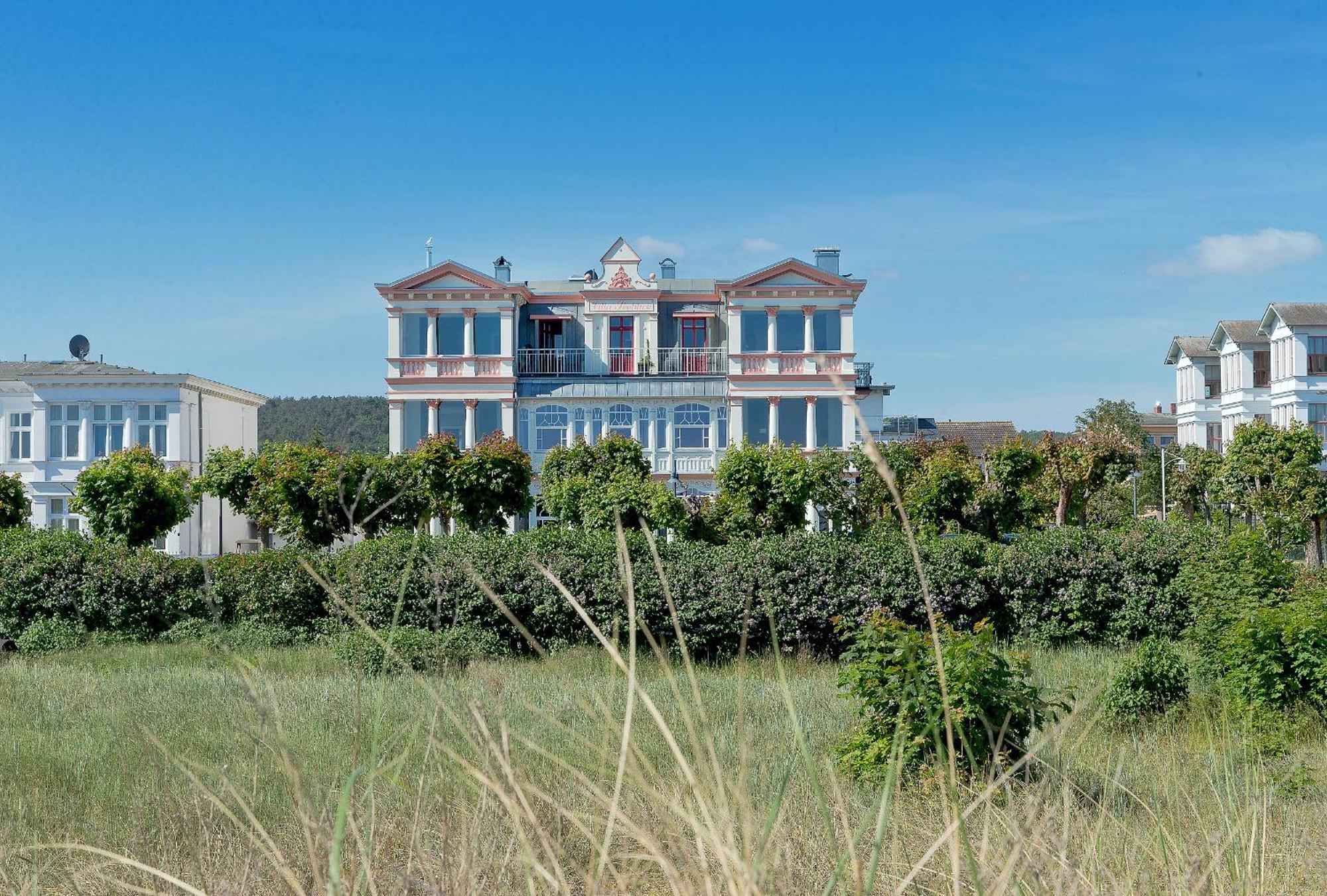 Villa Seeblick Gothensee Heringsdorf (Usedom) Exterior foto