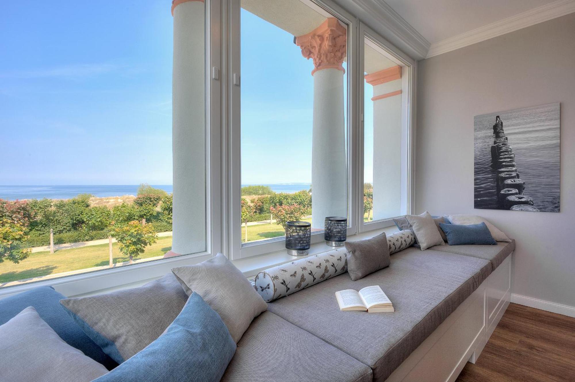 Villa Seeblick Gothensee Heringsdorf (Usedom) Exterior foto