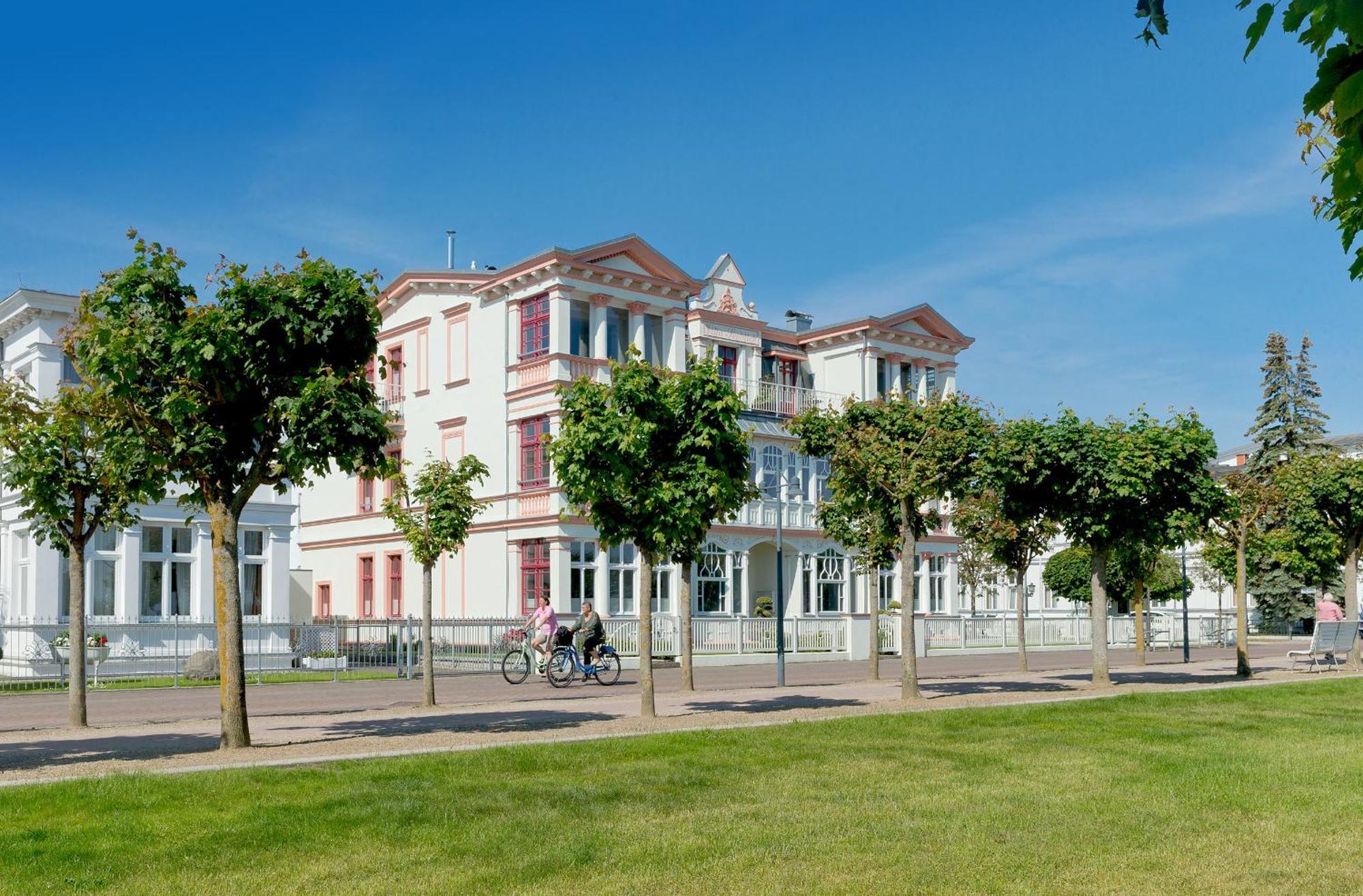 Villa Seeblick Gothensee Heringsdorf (Usedom) Exterior foto