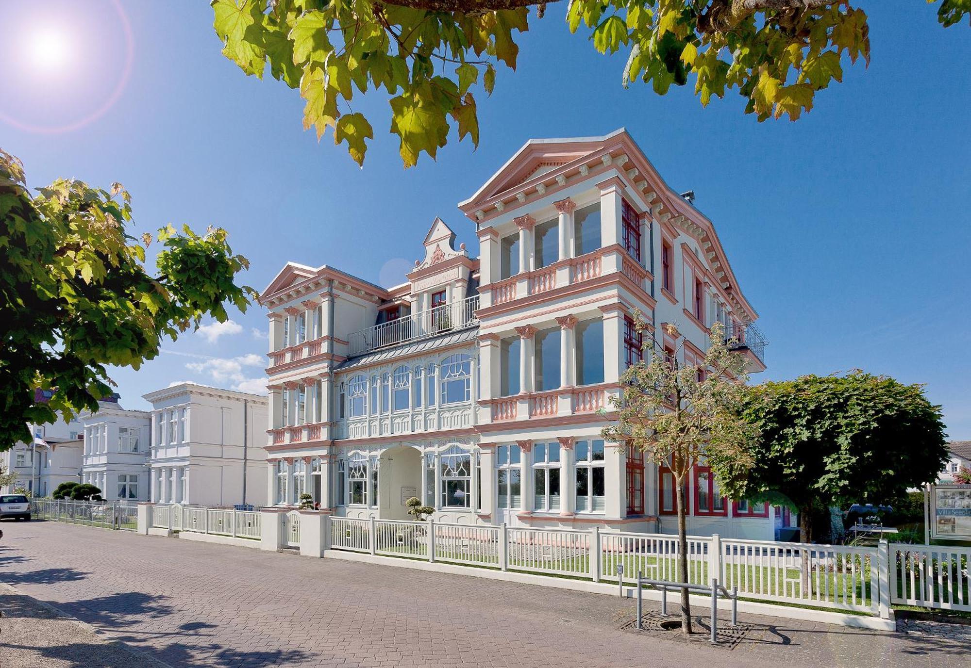 Villa Seeblick Gothensee Heringsdorf (Usedom) Exterior foto